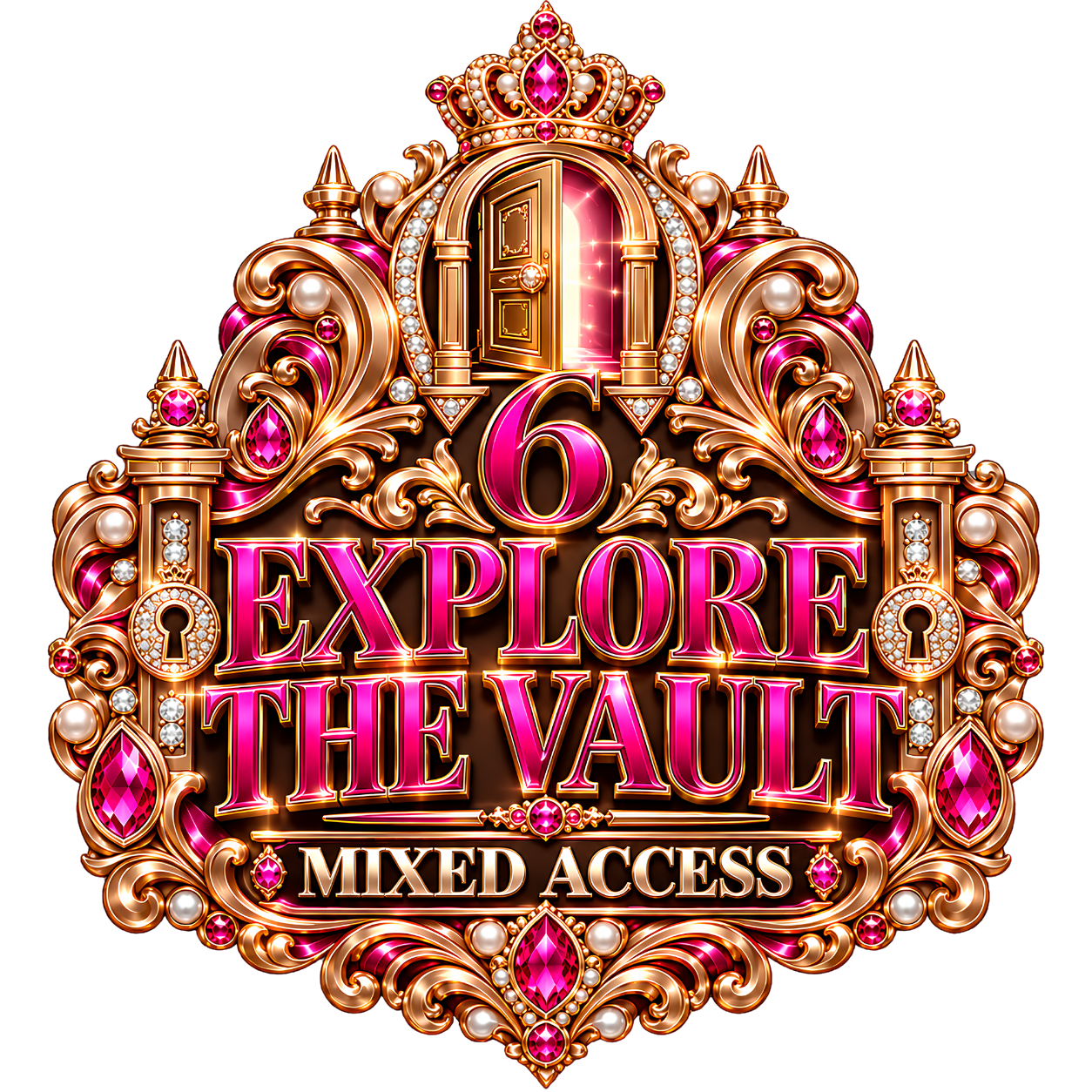 Explore the Vault — Mixed Access
